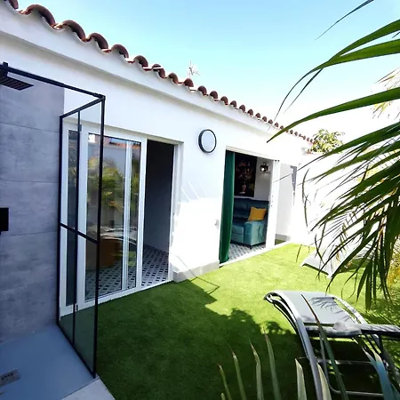 Bungalow Bahia Verde Playa del Ingles  Exterior photo