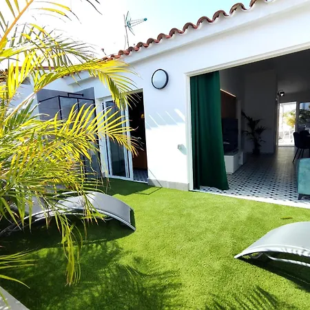 Bungalow Bahia Verde Playa del Ingles  Exterior photo