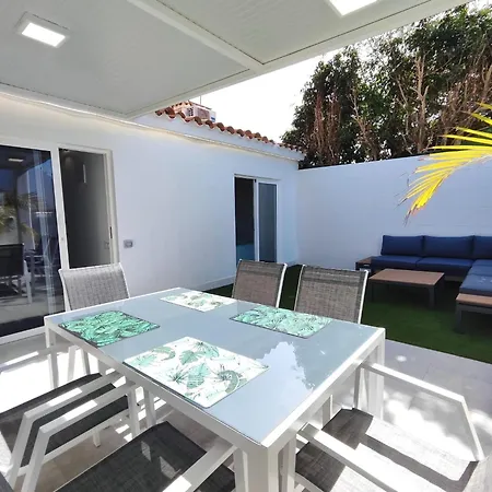 Bungalow Bahia Verde Playa del Ingles  Exterior photo