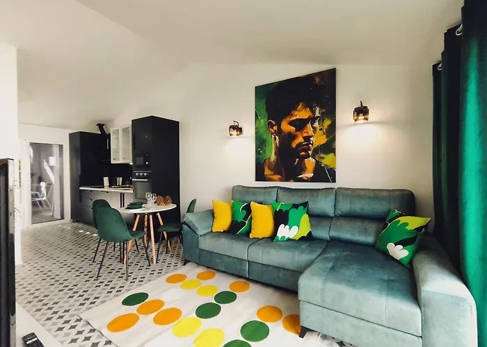 Bungalow Bahia Verde